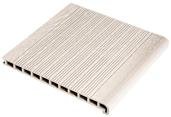 Ступени из ДПК Faynag WOOD Серебро купить в Перми