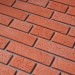 Фасадная панель Доломит Кирпич Славянка Красный купить в Перми