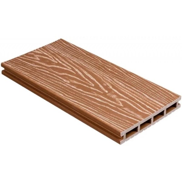 Террасная Доска ДПК Altay Decking 150 х 24 Орех купить в Перми