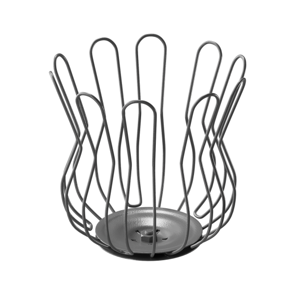 Паук Döcke STAL PREMIUM, Графит купить в Перми