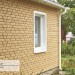 Фасадная панель Ю-Пласт Стоун Хаус Кирпич Песочный купить в Перми