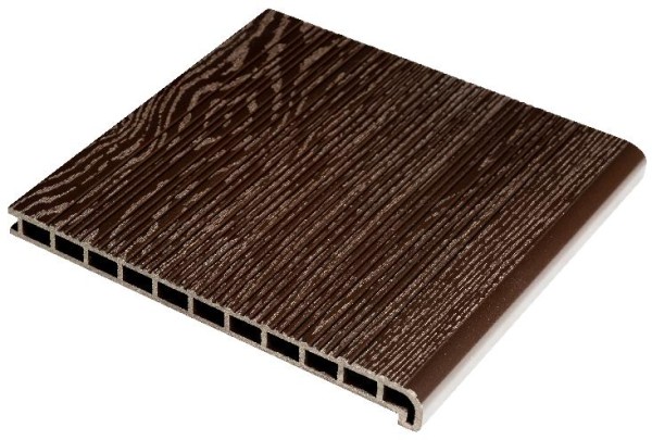 Ступени из ДПК Faynag WOOD Венге купить в Перми