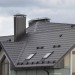 Металлочерепица Металл Профиль матовый полиэстр Valori 0,5 сталь RR 32 темно-коричневый купить в Перми