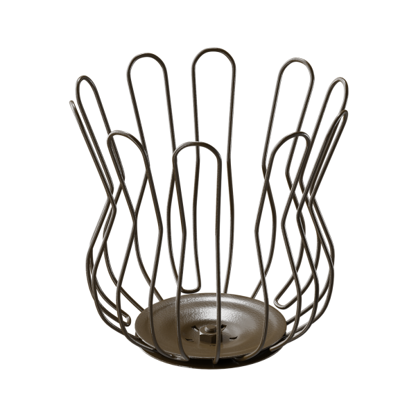 Паук Döcke STAL PREMIUM, Каштан купить в Перми