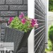 Фасадная панель Ю-Пласт Стоун Хаус Кирпич Графитовый купить в Перми