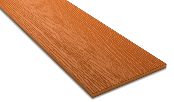 Фибросайдинг DECOVER 3600 x 190 x 8 мм Pecan купить в Перми