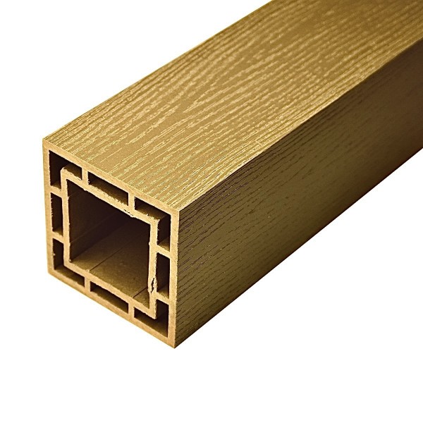 Столб FAYNAG ДПК WOOD орех купить в Перми