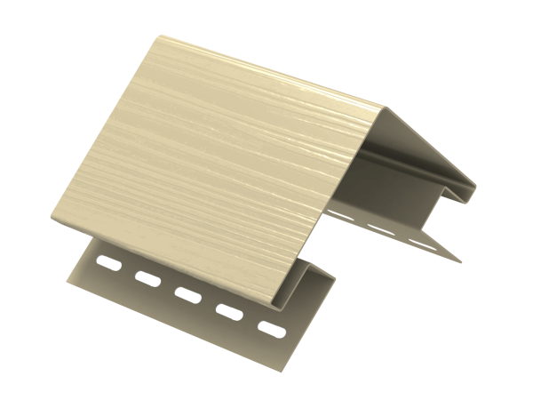 Наружный угол Ю-пласт Классика кофе с молоком купить в Перми