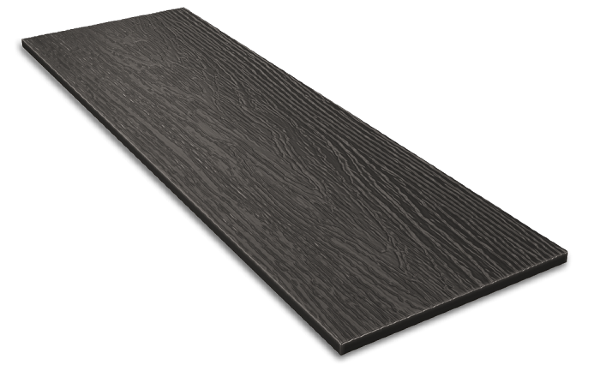 Фибросайдинг DECOVER 3600 x 190 x 8 мм Gray купить в Перми