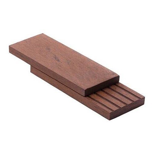 Плинтус Bruggan Multicolor 10х80х2200 Кедр купить в Перми