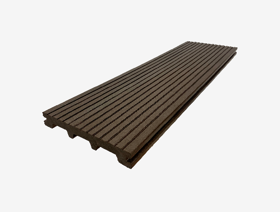 Террасная доска из ДПК RusDecking Unodeck Titanio - Венге купить в Перми