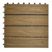 Садовый паркет дпк CM Garden Modern, 300х300 мм, PATINA TEAK (Патина тик) купить в Перми