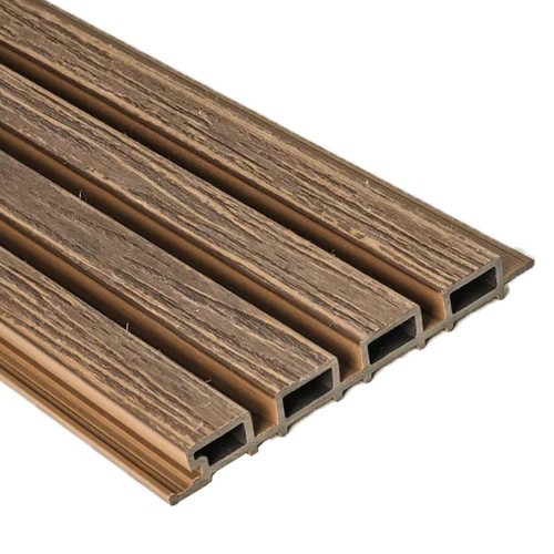 Стеновая панель CM Decking CM Wall ZEBRANO, Коричневый (под заказ) купить в Перми