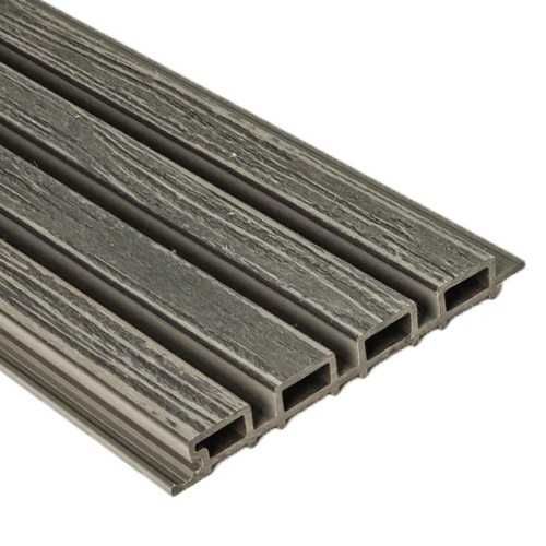 Стеновая панель CM Decking CM Wall ZEBRANO,  Графит ( под заказ) купить в Перми