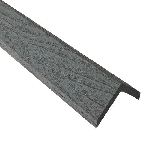 Уголок EasyDecking Wood-Х 45х45 Серый Микс купить в Перми