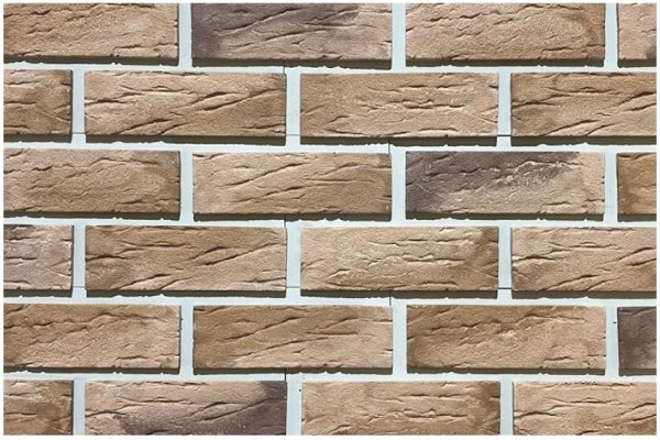 Фиброцементные панели КАНЬОН коллекция КЛИНКЕР 48 купить в Перми