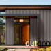 Панель универсальная ДПК Outdoor 3D шлифованная серая купить в Перми