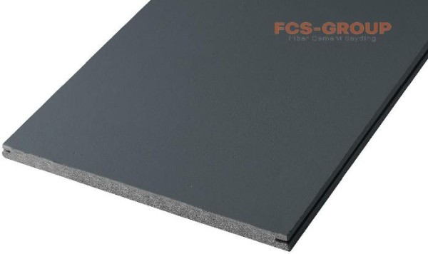 Фиброцементные панели FCS Group Smooth Line F19 купить в Перми