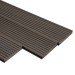 Террасная доска из ДПК CM Decking серия VINTAGE SOLID венге (под заказ) купить в Перми