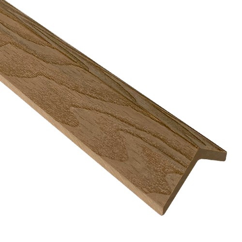 Уголок EasyDecking Wood-Х 45х45 Тик Микс купить в Перми