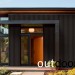 Панель универсальная ДПК Outdoor 3D шлифованная черная купить в Перми