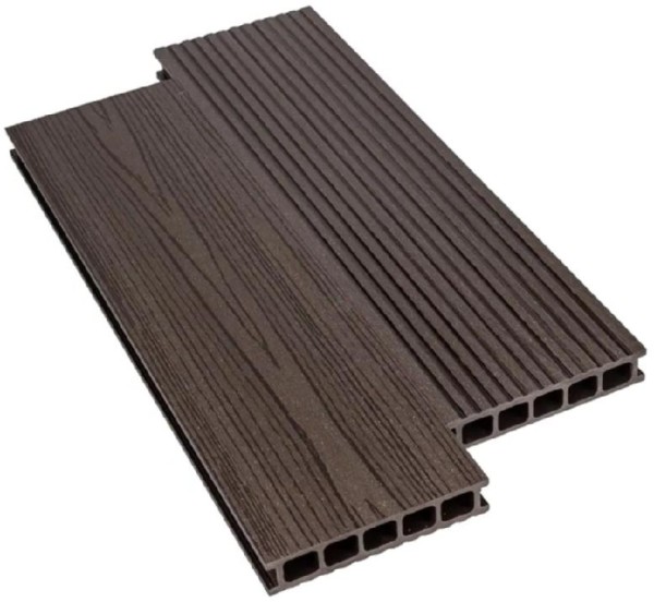 Террасная доска ДПК Deckart Praktik Optimum Венге купить в Перми