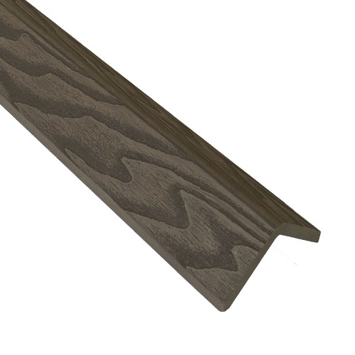 Уголок 3D EasyDecking Wood-Х 50х50 Венге купить в Перми