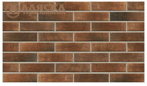 Фасадные Термопанели Аляска Loft Brick Chili купить в Перми