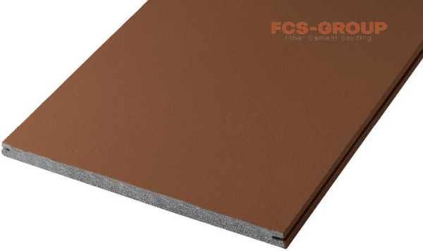 Фиброцементные панели FCS Group Smooth Line F30 купить в Перми