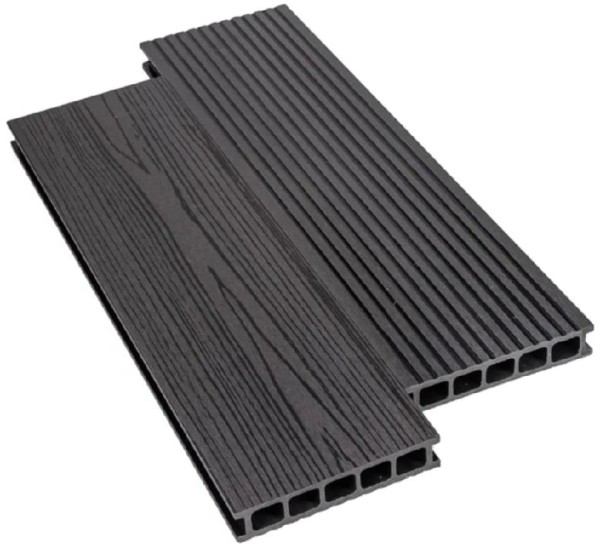Террасная доска ДПК Deckart Praktik Optimum Графит купить в Перми