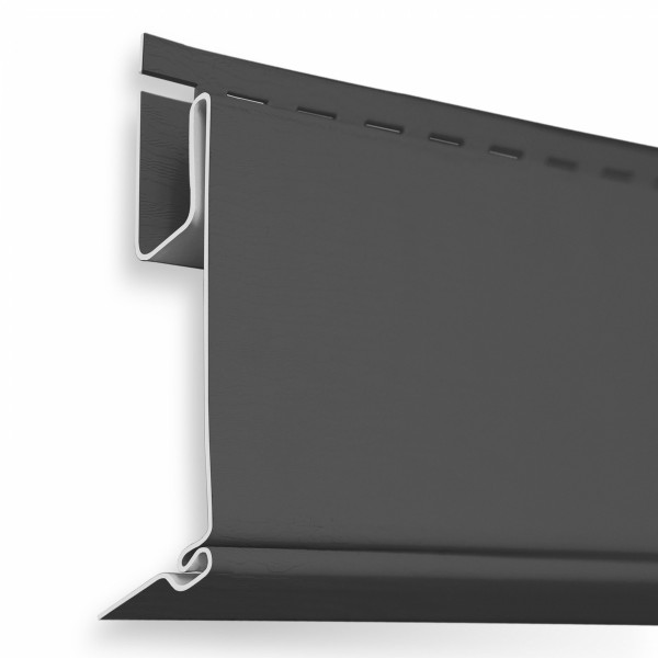 Основание угла 95 мм графитовый купить в Перми