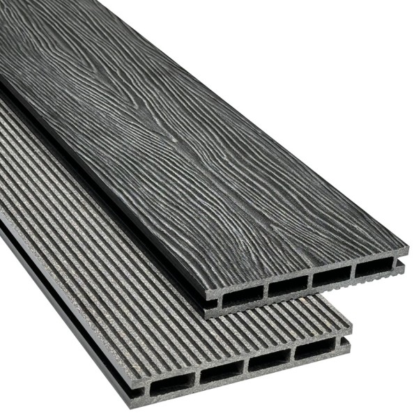 Террасная доска из ДПК Faynag 3D Stelo кварц купить в Перми