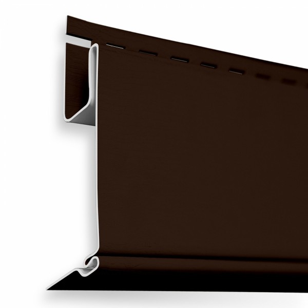 Основание угла 95 мм коричневый купить в Перми