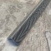 Уголок 3D EasyDecking Wood-Х 50х50 Серый купить в Перми