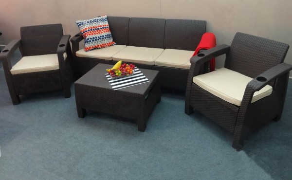 Комплект мебели Yalta Terrace Set Max купить в Перми