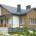 Фасадная панель Ю-пласт Хокла Лиственница медовая купить в Перми