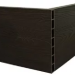 Доска для грядок и клумб из ДПК 3D, NauticPrime 30х300х2950 Венге купить в Перми