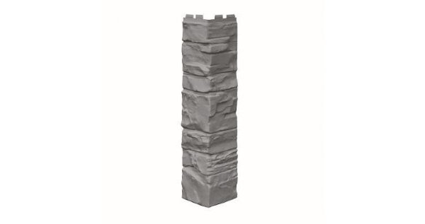Угол наружный VOX Solid Stone Toscana камень серый купить в Перми