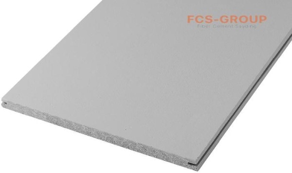 Фиброцементные панели FCS Group Smooth Line F51 купить в Перми
