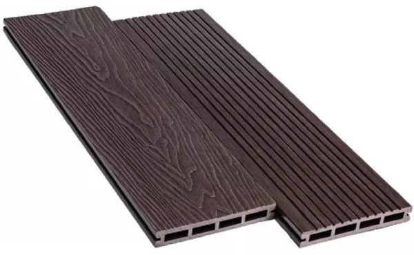 Террасная доска ДПК Deckart Praktik Pro Венге купить в Перми