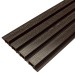 Фасадная доска из ДПК Faynag Wood Рейка Венге купить в Перми