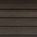 Фасадная доска из ДПК Faynag Wood Рейка Венге купить в Перми