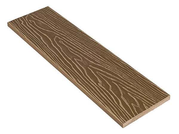 Заборная доска ДПК Deckart Palisad Pro Орех купить в Перми