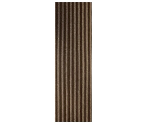 Доска Террасная NanoWood «Standart» Velvetto односторонняя - Шоколад 150×26 купить в Перми