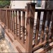 Перила FAYNAG ДПК WOOD шоколад купить в Перми