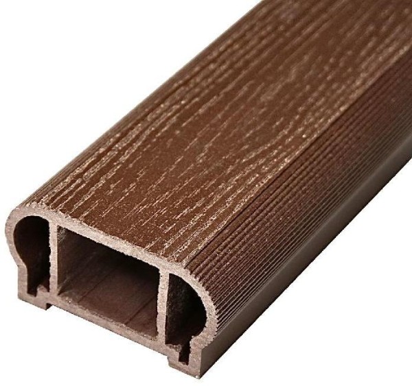 Перила FAYNAG ДПК WOOD шоколад купить в Перми