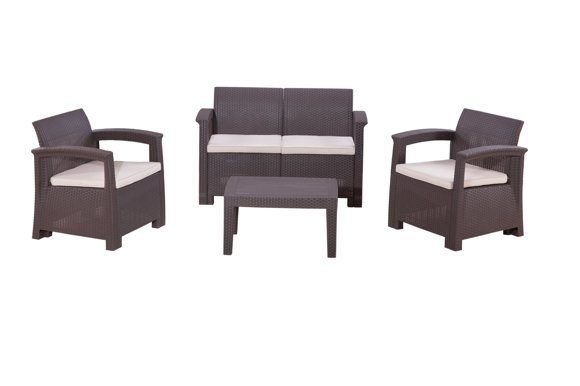 Коллекция мебели Rattan Comfort 4 купить в Перми