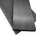 Доска для грядок и клумб из ДПК NauticPrime, 25х150х2950 серый купить в Перми