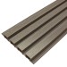 Фасадная доска из ДПК Faynag Wood Рейка Графит купить в Перми