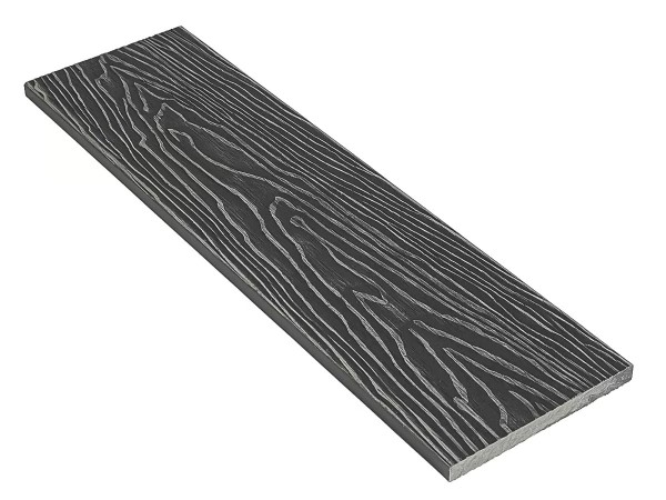 Заборная доска ДПК Deckart Palisad Pro Серый купить в Перми